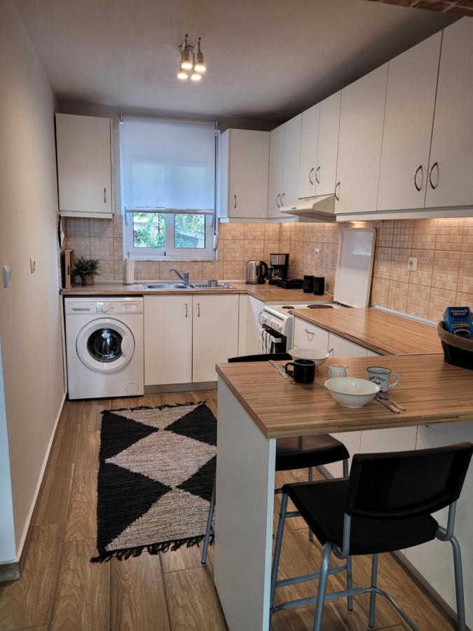 Kazerma Ηομε Villa Rhodes City Luaran gambar