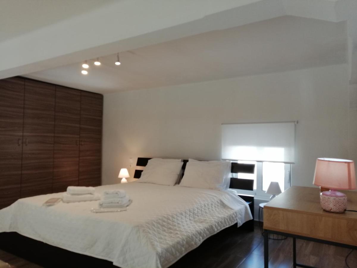 Kazerma Ηομε Villa Rhodes City Luaran gambar
