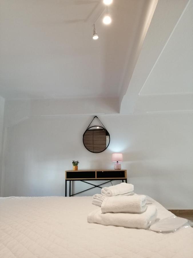 Kazerma Ηομε Villa Rhodes City Luaran gambar