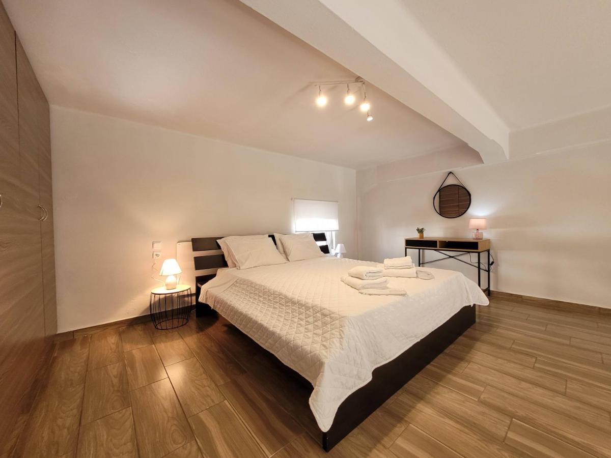 Kazerma Ηομε Villa Rhodes City Luaran gambar