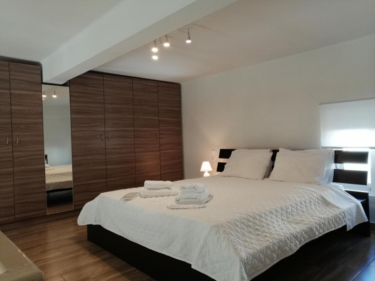 Kazerma Ηομε Villa Rhodes City Luaran gambar