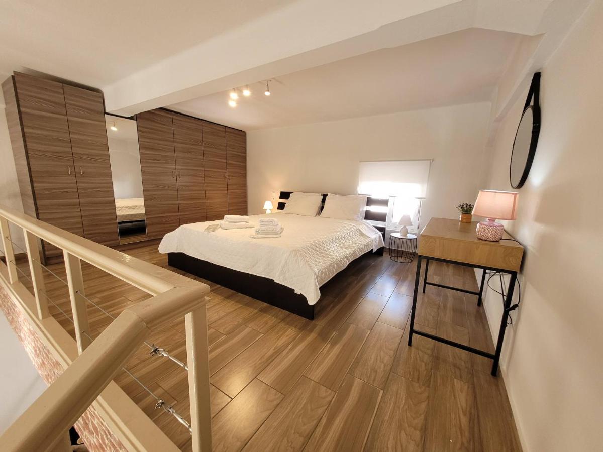 Kazerma Ηομε Villa Rhodes City Luaran gambar