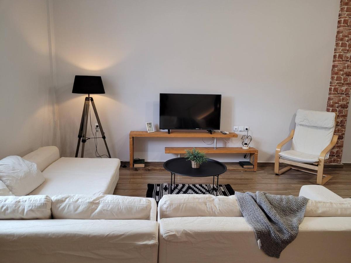 Kazerma Ηομε Villa Rhodes City Luaran gambar