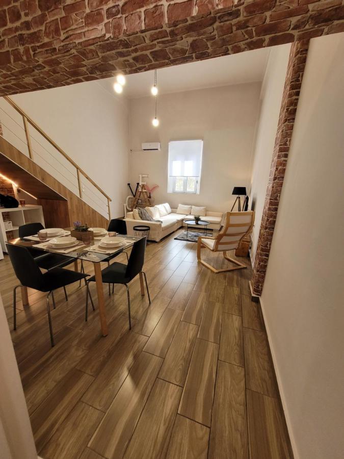 Kazerma Ηομε Villa Rhodes City Luaran gambar