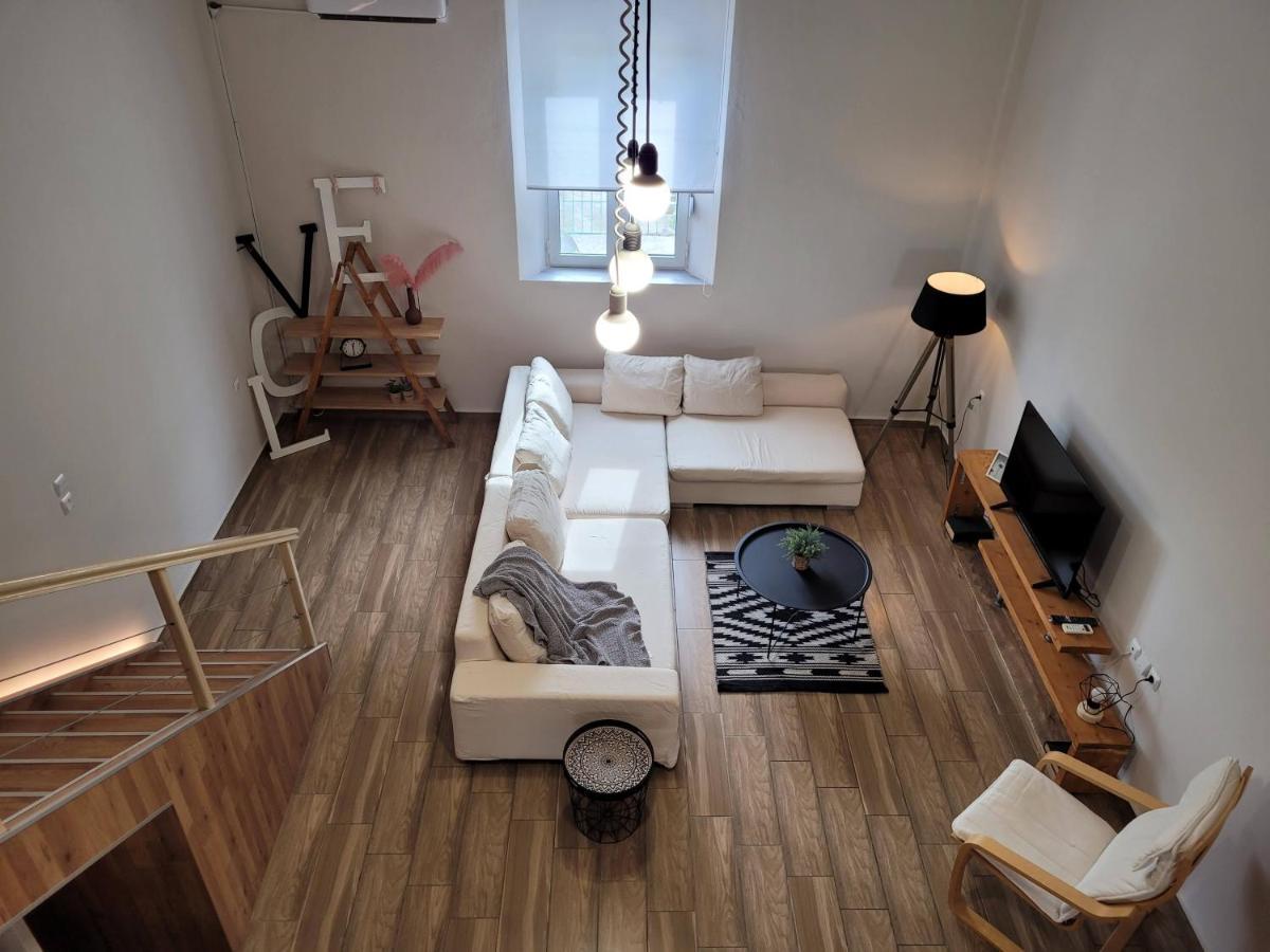 Kazerma Ηομε Villa Rhodes City Luaran gambar