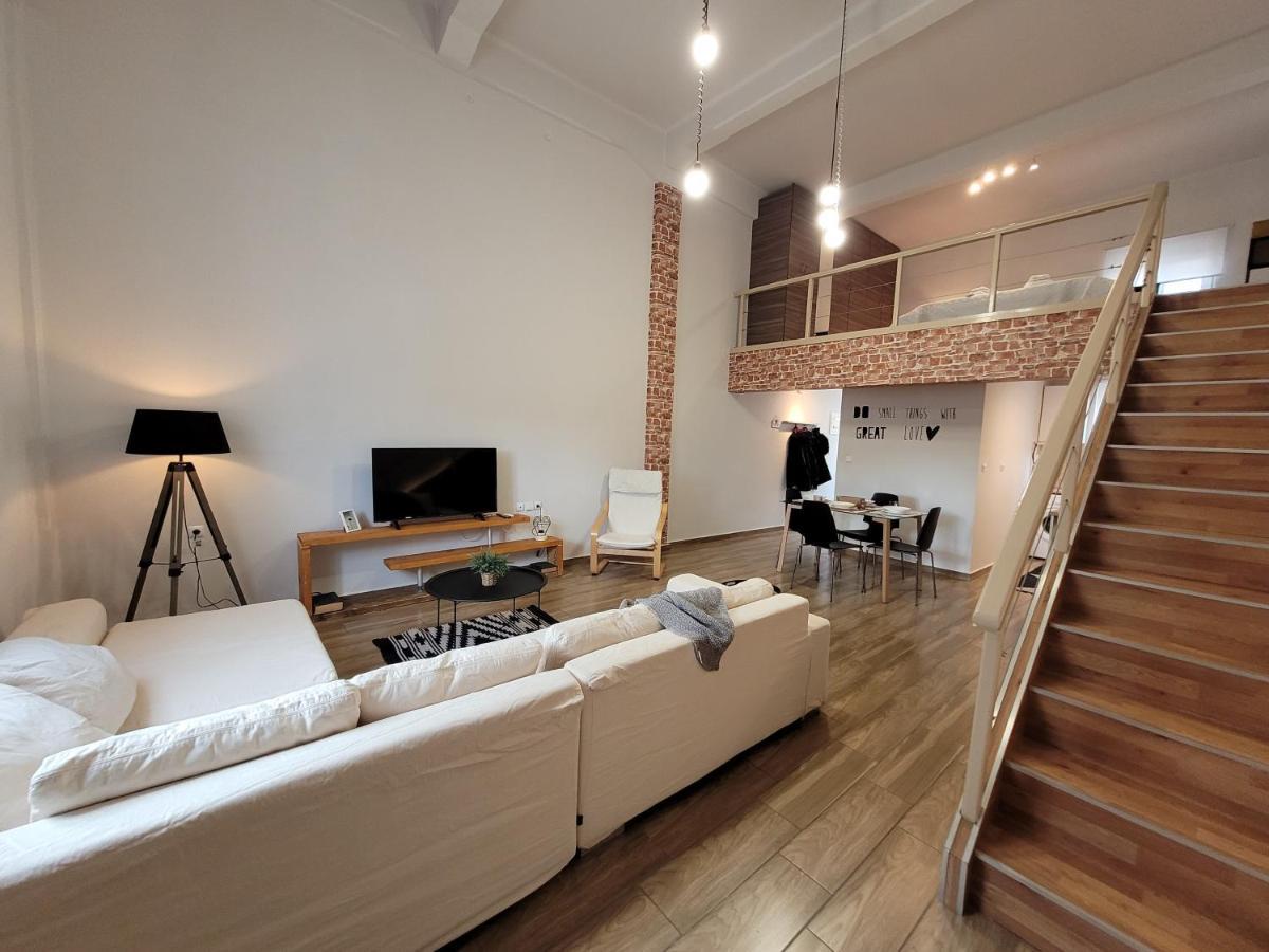 Kazerma Ηομε Villa Rhodes City Luaran gambar