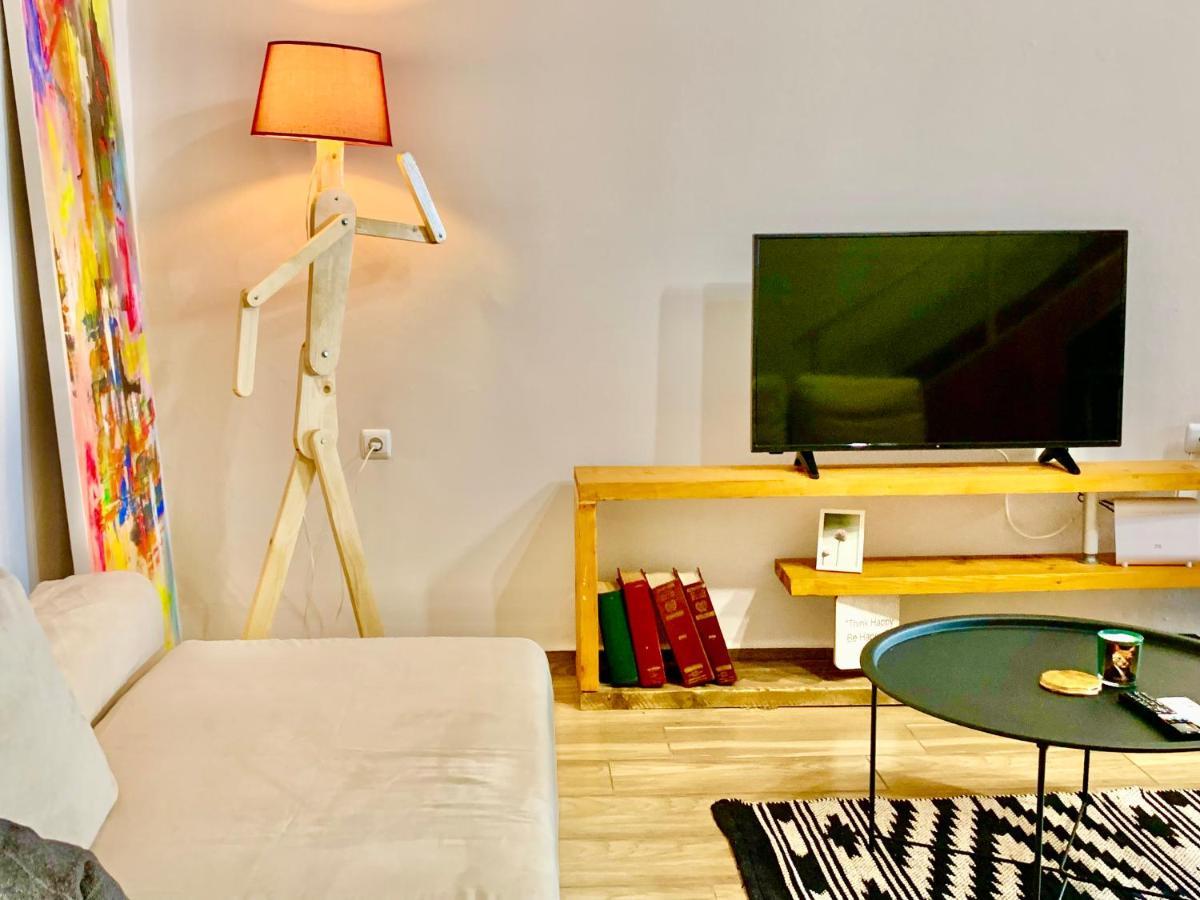 Kazerma Ηομε Villa Rhodes City Luaran gambar