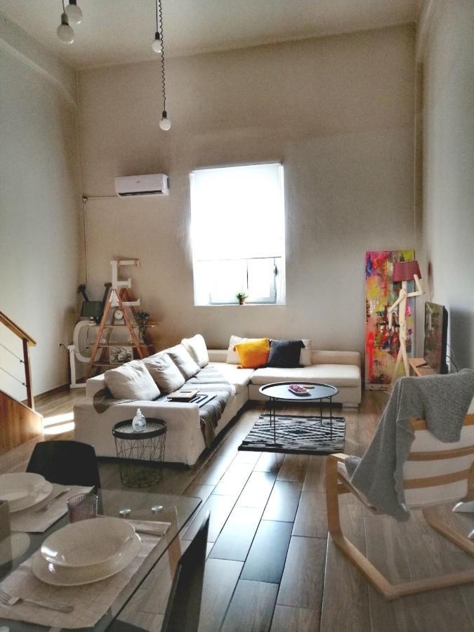 Kazerma Ηομε Villa Rhodes City Luaran gambar