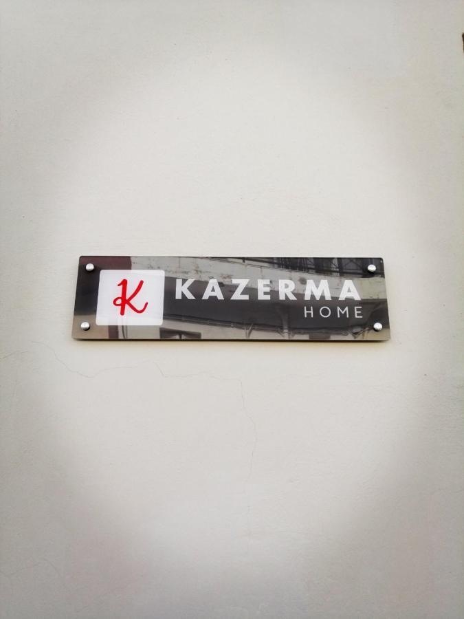 Kazerma Ηομε Villa Rhodes City Luaran gambar