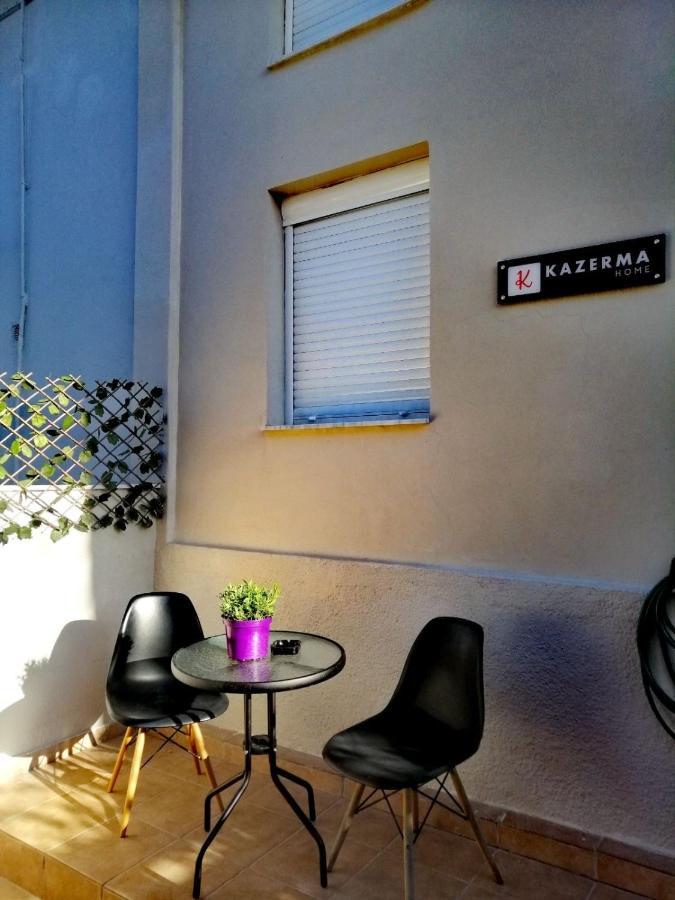 Kazerma Ηομε Villa Rhodes City Luaran gambar